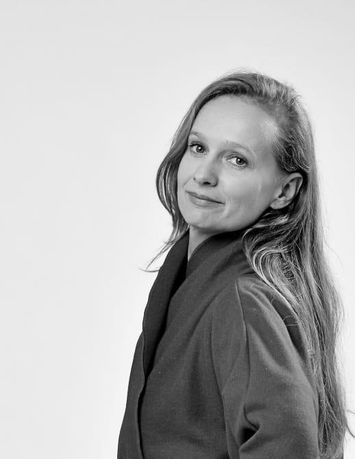 Sabine Armand portrait